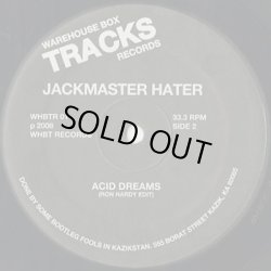 画像2: Jackmaster Hater / Your Mind (Passion)
