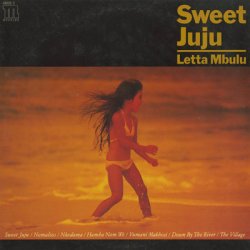 画像1: Letta Mbulu / Sweet Juju