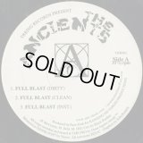The Ancients / Full Blast c/w NY2K