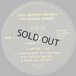 画像1: Little Brother Presents 9th Wonder / Remixes Vol. 2