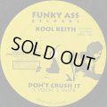 Kool Keith / Don't Crush It c/w Sex Style