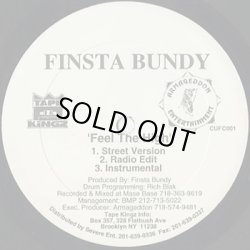 画像1: Finsta Bundy / Feel The High c/w Where Ya At?