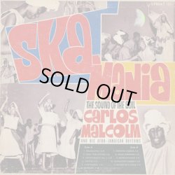 画像1: Carlos Malcolm And His Afro-Jamaican Rhythms / Ska-Mania: The Sound Of The Soil