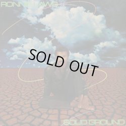 画像1: Ronnie Laws / Solid Ground