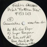 Frederic Galliano / The African Divas Part 3