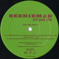 画像3: Beenie Man / Art And Life