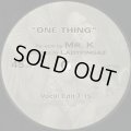 Amerie / One Thing (Re-worked By Mr. K)