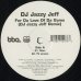 画像1: DJ Jazzy Jeff / For Da Love Of Da Game (DJ Jazzy Jeff Remix) c/w Rock Wit U (Yoruba Soul Mix) (1)