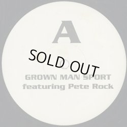画像1: INI / Grown Man Sport