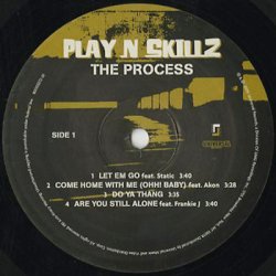 画像3: Play-N-Skillz / The Process