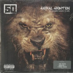 画像1: 50 Cent / Animal Ambition (An Untamed Desire To Win)