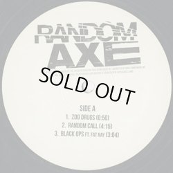 画像3: Random Axe / S.T.