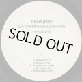 Dead Prez / Let's Get Free (Instrumentals) 