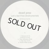 Dead Prez / Let's Get Free (Instrumentals) 