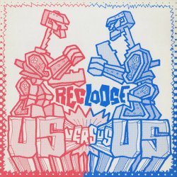 画像1: Recloose / Us Vs. Us