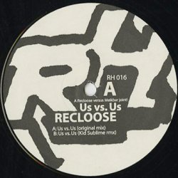 画像3: Recloose / Us Vs. Us