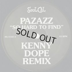 画像3: Pazazz / Kenny Dope Remixes