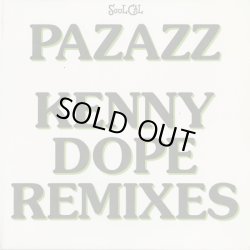 画像1: Pazazz / Kenny Dope Remixes