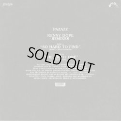 画像2: Pazazz / Kenny Dope Remixes