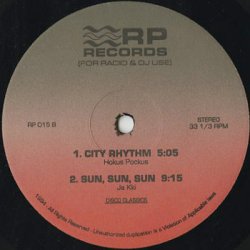画像2: Brenda & The Tabulations / Hokus Pockus / Ja Kki – Let's Go All The Way / City Rhythm / Sun, Sun, Sun
