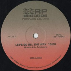 画像1: Brenda & The Tabulations / Hokus Pockus / Ja Kki – Let's Go All The Way / City Rhythm / Sun, Sun, Sun