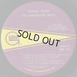 画像3: The Undisputed Truth / Cosmic Truth