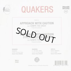 画像2: Quakers / Approach With Caution