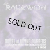 Chef Raekwon / House Of Flying Daggers c/w 10 Bricks