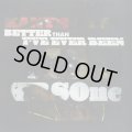 Kanye West, Nas, KRS-One & Rakim / Better Than I've Ever Been c/w Classic (12inch)