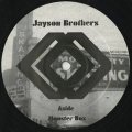 Jayson Brothers / Monster Box c/w All My Life