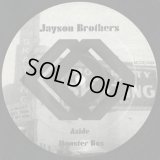 Jayson Brothers / Monster Box c/w All My Life
