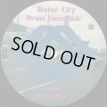 Motor City Drum Ensemble / Raw Cuts # 5 c/w Raw Cuts # 6