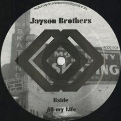画像2: Jayson Brothers / Monster Box c/w All My Life
