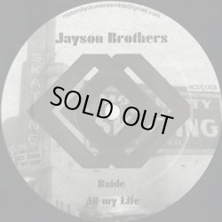 画像2: Jayson Brothers / Monster Box c/w All My Life
