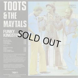 画像2: Toots & The Maytals ‎/ Funky Kingston