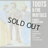 Toots & The Maytals ‎/ Funky Kingston