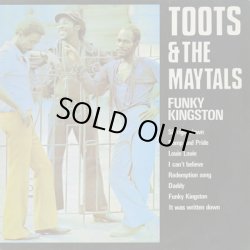 画像1: Toots & The Maytals ‎/ Funky Kingston
