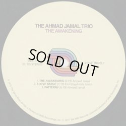 画像3: The Ahmad Jamal Trio / The Awakening