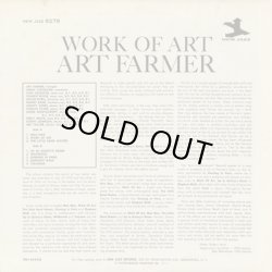 画像2: Art Farmer / Work Of Art