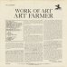 画像2: Art Farmer / Work Of Art (2)