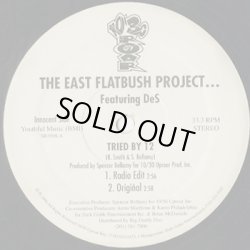 画像1: The East Flatbush Project / Tried By 12