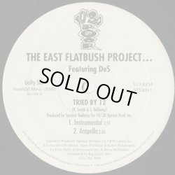 画像2: The East Flatbush Project / Tried By 12