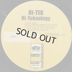 画像3: Hi-Tek / Hi-Teknology