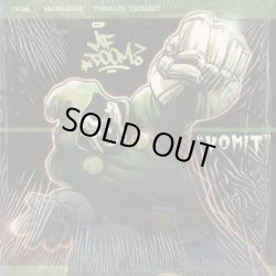 画像1: Parallel Thought Featuring MF Doom / Vomit