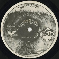 画像3: Suns Of Arqa / Revenge Of The Mozabites