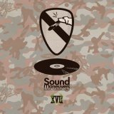 Sound Maneuvers (DJ Mitsu the Beats & DJ Mu-R) / 17th Anniversary Mix (Mix CD)