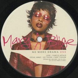 画像3: Mary J. Blige / No More Drama