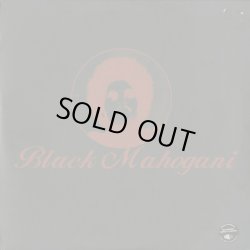 画像1: Moodymann / Black Mahogani