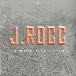 画像1: J.Rocc / A Wonderful Letter (COLOR LP)