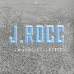 画像1: J.Rocc / A Wonderful Letter (BLACK LP)